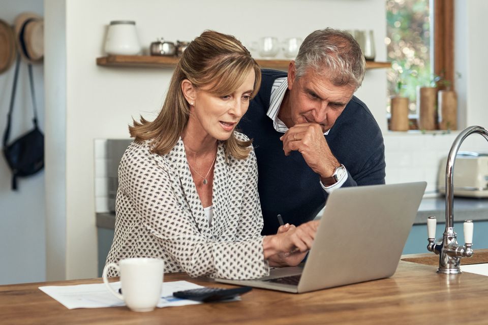 By shrinking mortgage debt, you’ll have more disposable income in the future. Photo: Getty